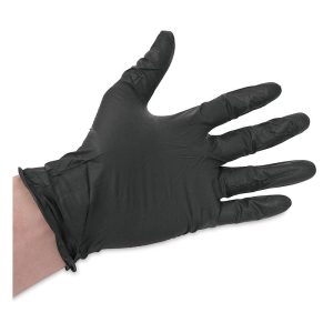 Disposable Gloves and Barrier Cream |   Edge Vinyl Gloves Art Safety Supplies & Protective Gear Disposable Gloves & Barrier Cream