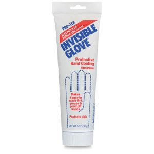 Disposable Gloves and Barrier Cream |   Protective Hand Coating Art Safety Supplies & Protective Gear Disposable Gloves & Barrier Cream