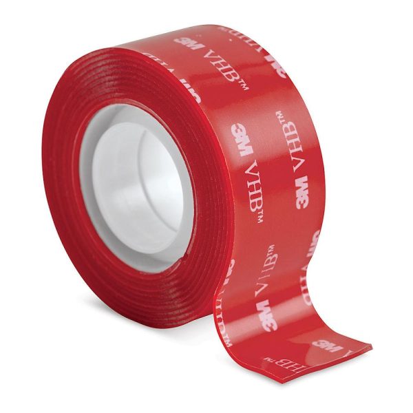 Double-Sided Tape |   Clear Permanent Mounting Tape Double-Sided Tape Double-Sided Tape