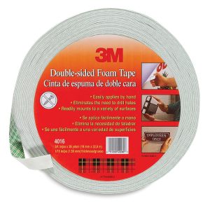 Double-Sided Tape |   DoubleCoated Foam Tape Tape Double-Sided Tape