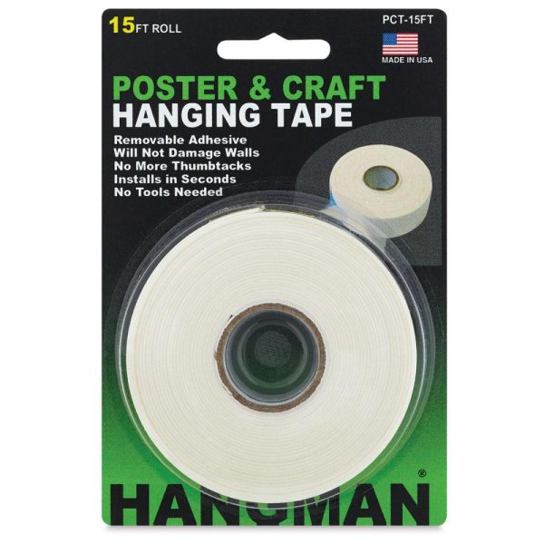 Double-Sided Tape |   Poster and Craft Tape Double-Sided Tape Double-Sided Tape