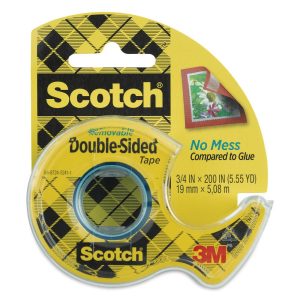 Double-Sided Tape |   Removable DoubleSided Tape Double-Sided Tape Double-Sided Tape