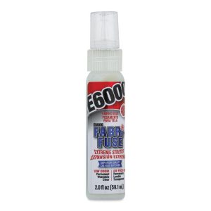 Fabric Glue and Adhesives |   E6000 FabriFuse Fabric Glue Fabric Glue & Adhesives Fabric Glue & Adhesives