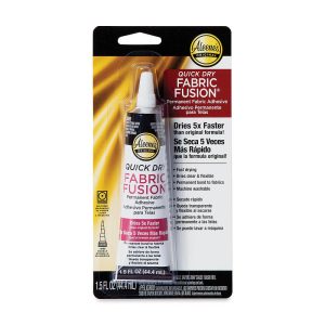 Fabric Glue and Adhesives |   Fabric Fusion Permanent Fabric Adhesive Fabric Glue & Adhesives Fabric Glue & Adhesives