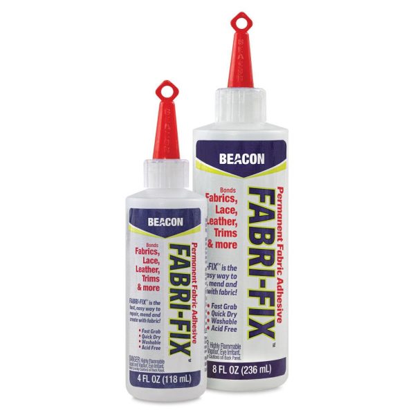 Fabric Glue and Adhesives |   FabriFix Permanent Adhesive Fabric Glue & Adhesives Fabric Glue & Adhesives