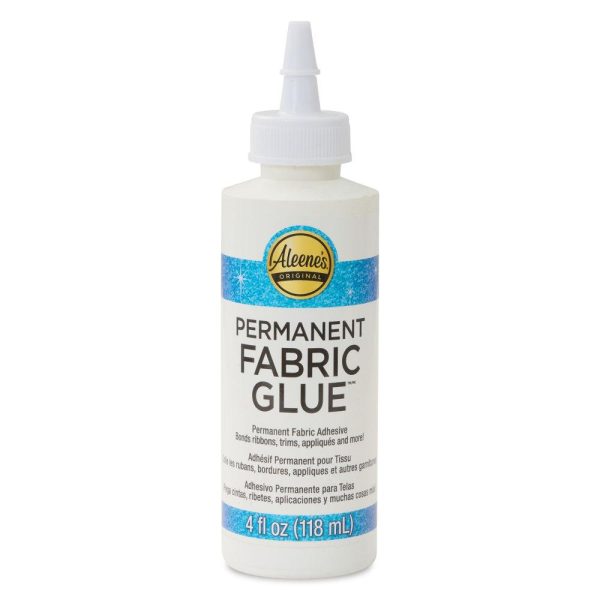 Fabric Glue and Adhesives |   Permanent Fabric Glue Fabric Glue & Adhesives Fabric Glue & Adhesives