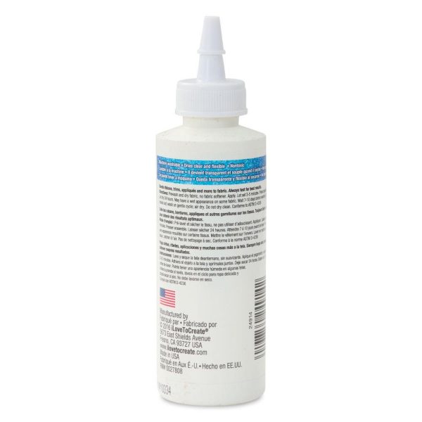 Fabric Glue and Adhesives |   Permanent Fabric Glue Fabric Glue & Adhesives Fabric Glue & Adhesives