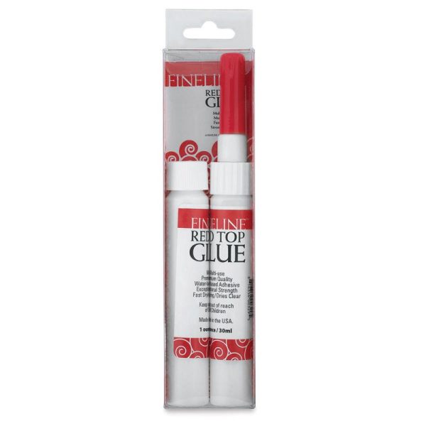 Fabric Glue and Adhesives |   Red Top Glue Fabric Glue & Adhesives Fabric Glue & Adhesives