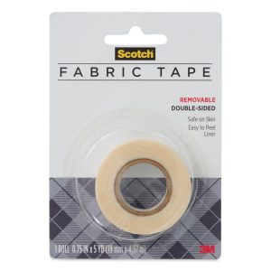 Fabric Glue and Adhesives |   Removable Fabric Tape Fabric Glue & Adhesives Fabric Glue & Adhesives