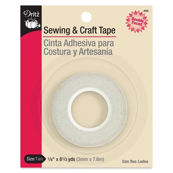 Fabric Glue and Adhesives |   Sewing & Craft Tape Fabric Glue & Adhesives Fabric Glue & Adhesives