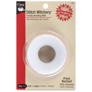 Fabric Glue and Adhesives |   Stitch Witchery Fusible Bonding Web Fabric Glue & Adhesives Fabric Glue & Adhesives