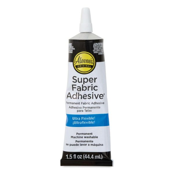 Fabric Glue and Adhesives |   Super Fabric Adhesive Fabric Glue & Adhesives Fabric Glue & Adhesives