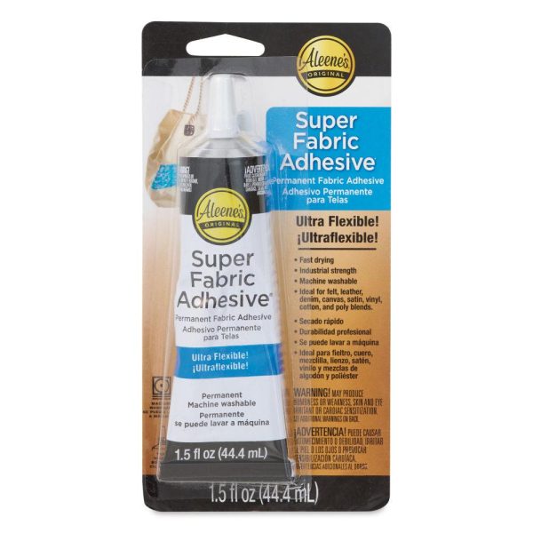 Fabric Glue and Adhesives |   Super Fabric Adhesive Fabric Glue & Adhesives Fabric Glue & Adhesives