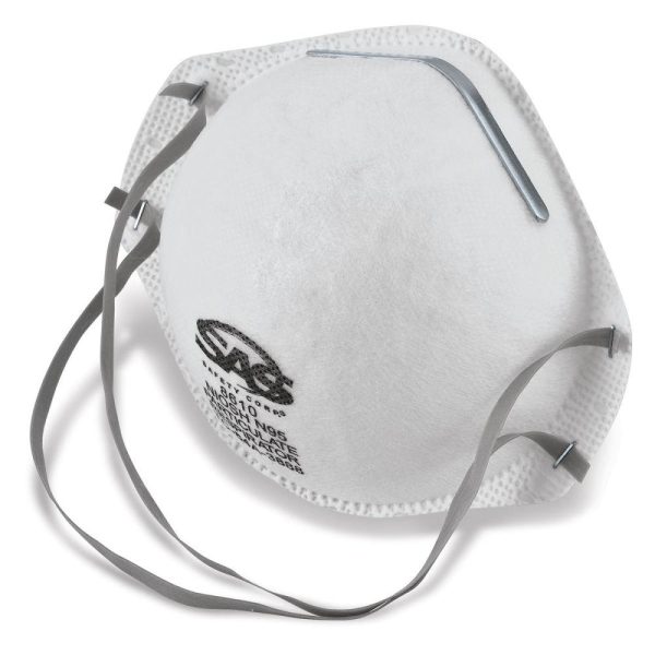 Face Masks and Respirators |   N95 Particulate Respirator Art Safety Supplies & Protective Gear Face Masks & Respirators