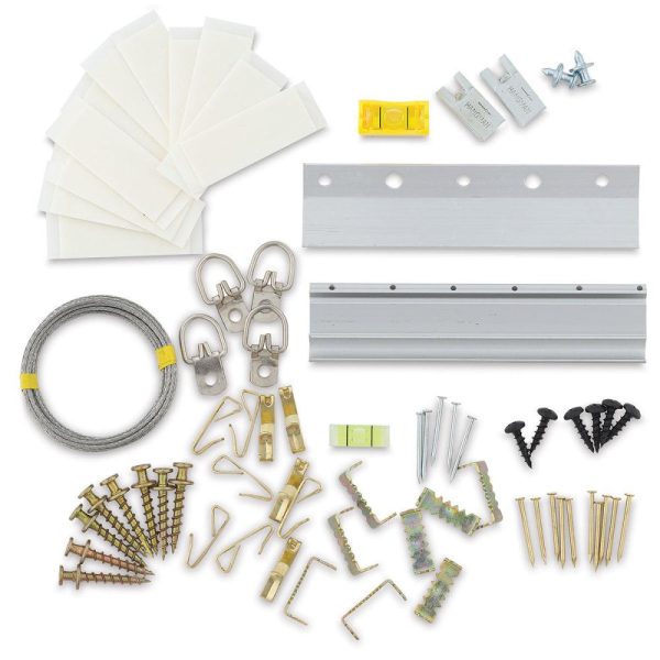 Fasteners and Fastening Tools |   Picture and Poster Hanging Kit Fasteners & Fastening Tools Fasteners & Fastening Tools