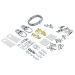 Fasteners and Fastening Tools |   Picture Hanging Kits Hardware Fasteners & Fastening Tools