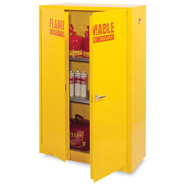 Flammable Cabinets and Safety Cans |   Safety Cabinets Art Safety Supplies & Protective Gear Flammable Cabinets & Safety Cans