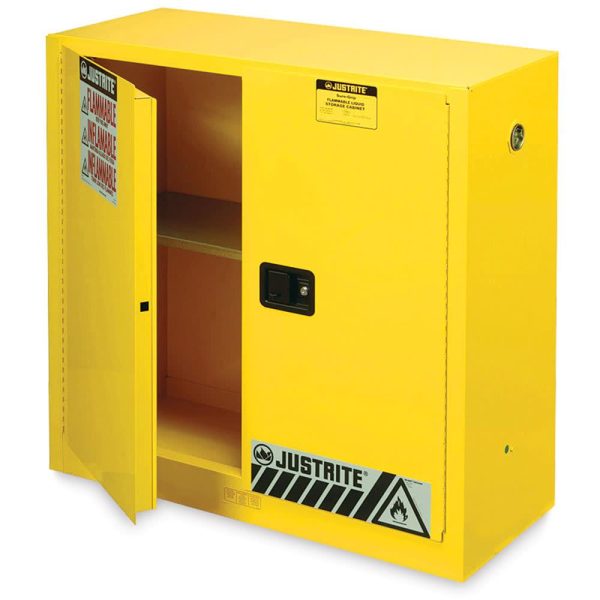 Flammable Cabinets and Safety Cans |   Safety Storage Cabinets Art Safety Supplies & Protective Gear Flammable Cabinets & Safety Cans