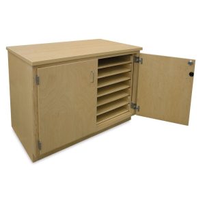 Flat Files and Vertical Files |   Paper Storage Cabinets Art Storage & Organization Art Storage Cabinets