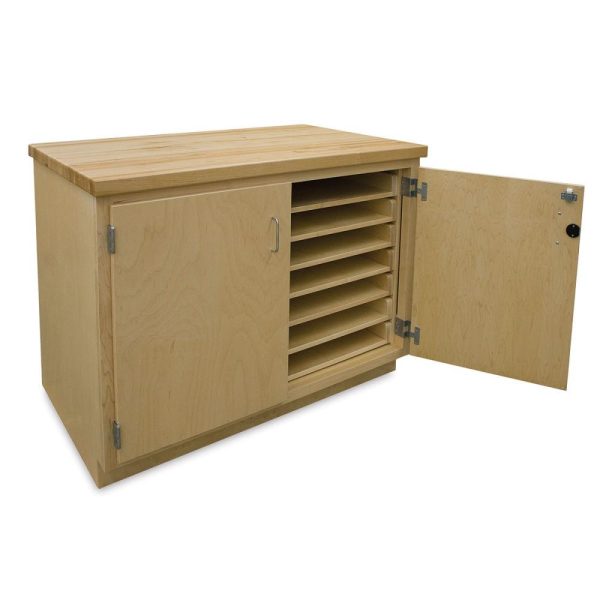 Flat Files and Vertical Files |   Paper Storage Cabinets Art Storage & Organization Art Storage Cabinets