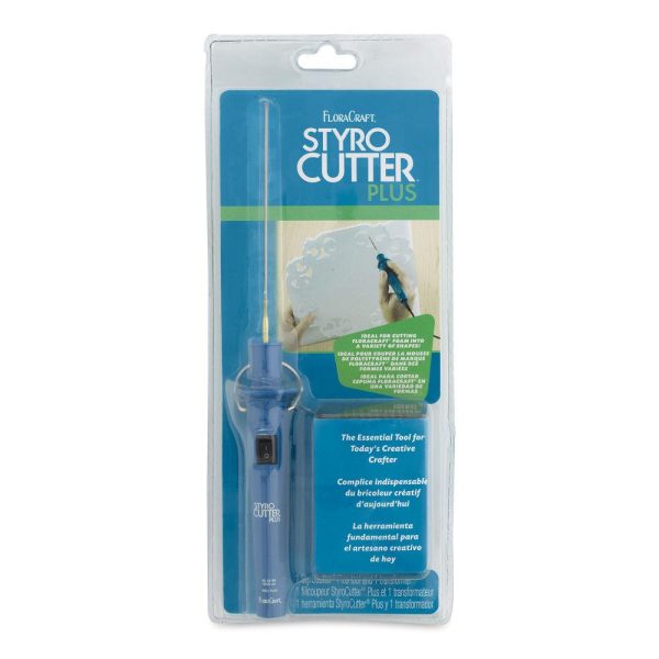 Foam Cutters |   Styro Cutter Plus Foam Cutter Cutting Tools Foam Cutters