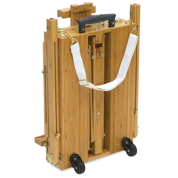 French and Plein Air Easels |   Bamboo French Sketchbox Easel French & Plein Air Easels French & Plein Air Easels