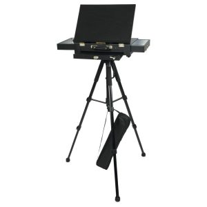 French and Plein Air Easels |   Capri Pochade and Tripod French & Plein Air Easels French & Plein Air Easels