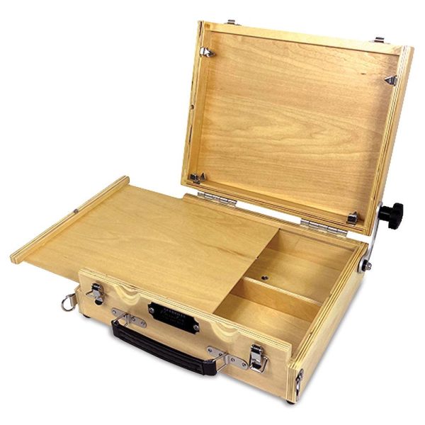 French and Plein Air Easels |   Cigar Box Travel Kit French & Plein Air Easels French & Plein Air Easels