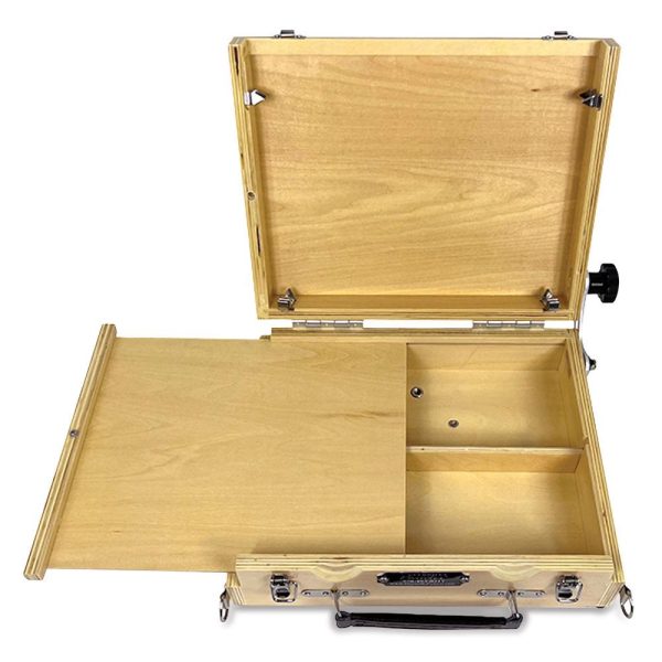 French and Plein Air Easels |   Cigar Box French & Plein Air Easels French & Plein Air Easels