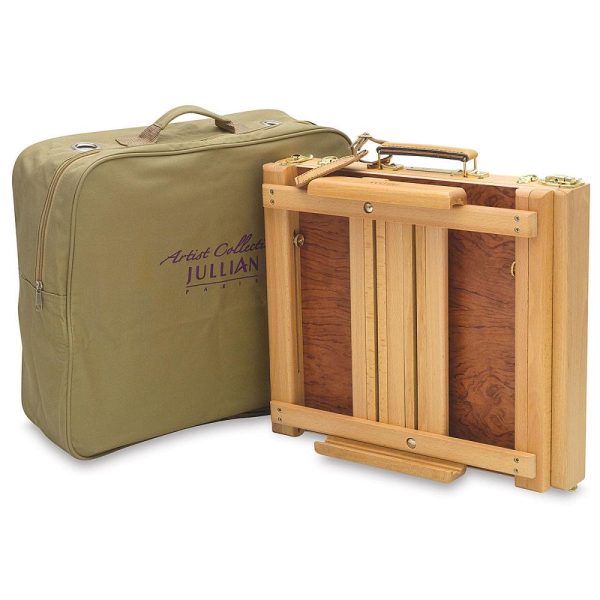 French and Plein Air Easels |   Deluxe Table Easel French & Plein Air Easels French & Plein Air Easels