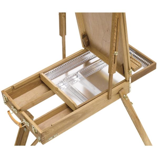 French and Plein Air Easels |   French Easel French & Plein Air Easels French & Plein Air Easels