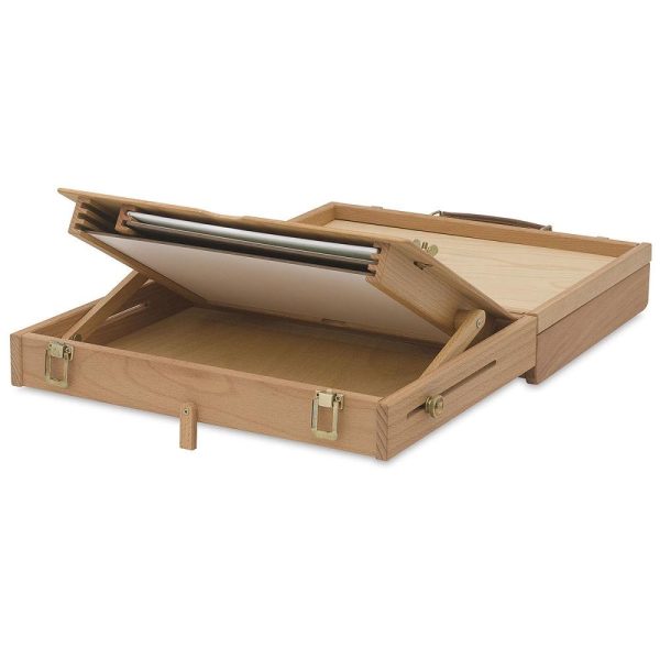 French and Plein Air Easels |   Pochade Box and Tripod French & Plein Air Easels French & Plein Air Easels