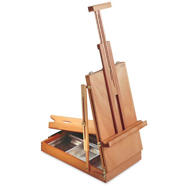 French and Plein Air Easels |   Sketchbox Table Easel M24 French & Plein Air Easels French & Plein Air Easels