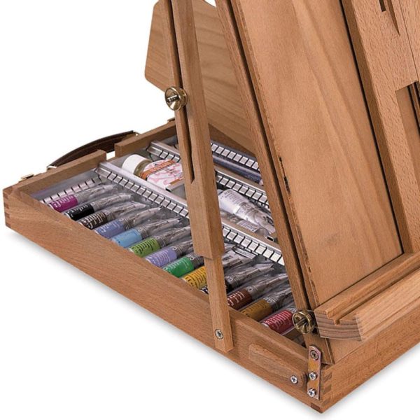 French and Plein Air Easels |   Sketchbox Table Easel M24 French & Plein Air Easels French & Plein Air Easels