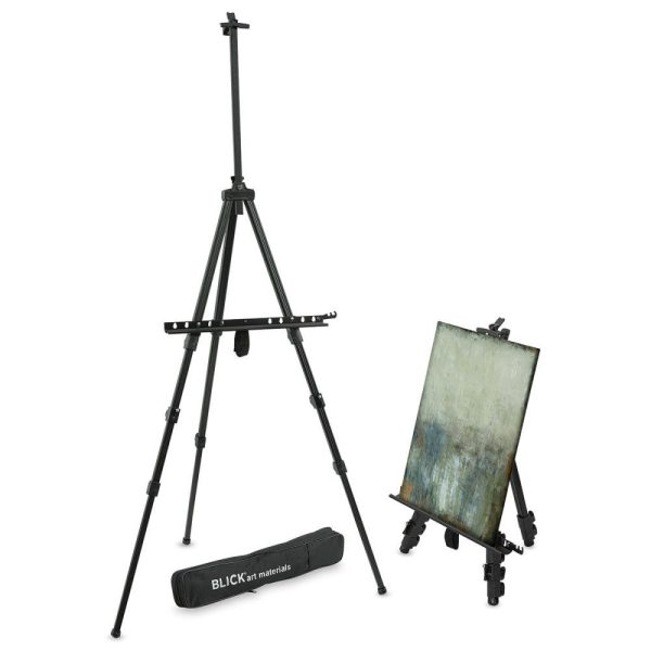 French and Plein Air Easels |   Studio Aluminum Tripod Travel Easel French & Plein Air Easels French & Plein Air Easels