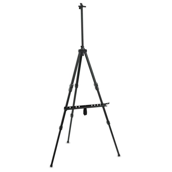 French and Plein Air Easels |   Studio Aluminum Tripod Travel Easel French & Plein Air Easels French & Plein Air Easels