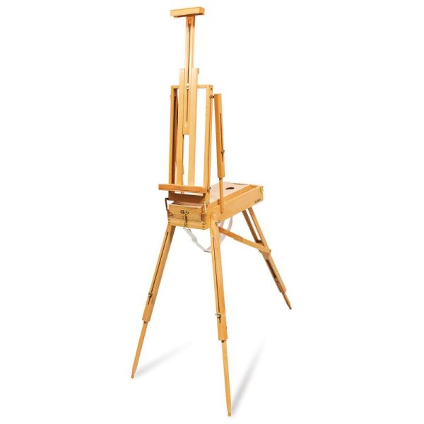 French and Plein Air Easels |   Weston Half French Easel French & Plein Air Easels French & Plein Air Easels