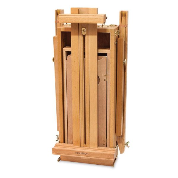 French and Plein Air Easels |   Weston Half French Easel French & Plein Air Easels French & Plein Air Easels