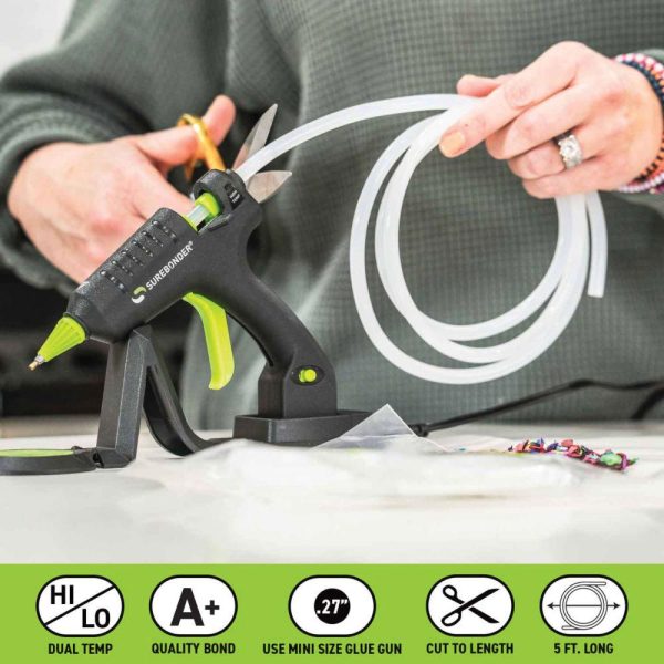 Glue Guns and Hot Glue Sticks |   AllTemp Mini Glue Sticks Glue Glue Guns & Hot Glue Sticks