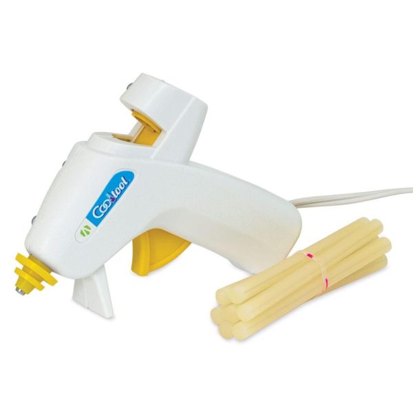 Glue Guns and Hot Glue Sticks |   Cool Tool Super Low Temp Mini Glue Gun Glue Glue Guns & Hot Glue Sticks