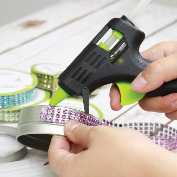 Glue Guns and Hot Glue Sticks |   Essentials Series Mini Low Temp Glue Gun Glue Guns & Hot Glue Sticks