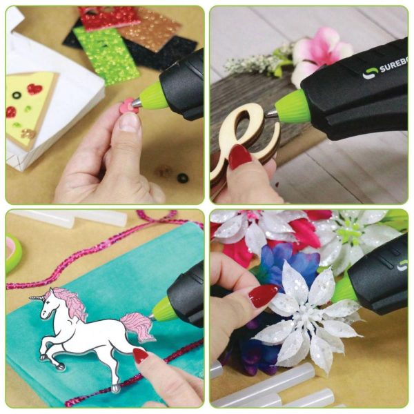 Glue Guns and Hot Glue Sticks |   Plus Series Low Temp Glue Gun Glue Glue Guns & Hot Glue Sticks