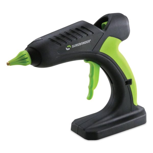 Glue Guns and Hot Glue Sticks |   Professional Battery Powered High Temp Glue Gun and Kit Glue Glue Guns & Hot Glue Sticks