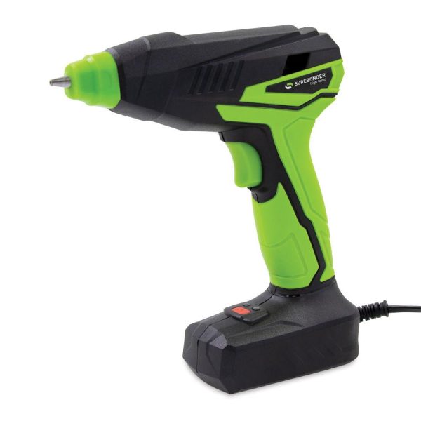 Glue Guns and Hot Glue Sticks |   Professional Motorized Mini High Temp Glue Gun Glue Glue Guns & Hot Glue Sticks