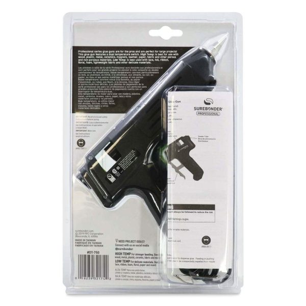 Glue Guns and Hot Glue Sticks |   Professional Series Dual Temp Glue Gun Glue Glue Guns & Hot Glue Sticks