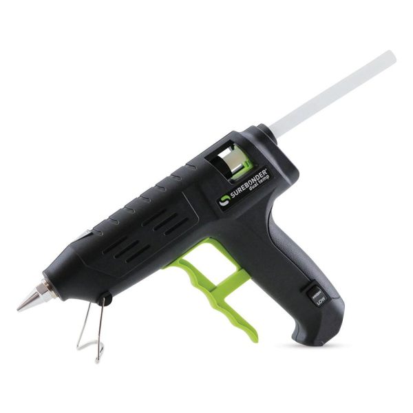 Glue Guns and Hot Glue Sticks |   Professional Series Dual Temp Glue Gun Glue Glue Guns & Hot Glue Sticks