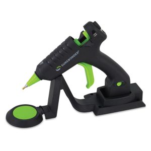 Glue Guns and Hot Glue Sticks |   Specialty Series Mini Cordless High Temp Glue Gun Glue Glue Guns & Hot Glue Sticks