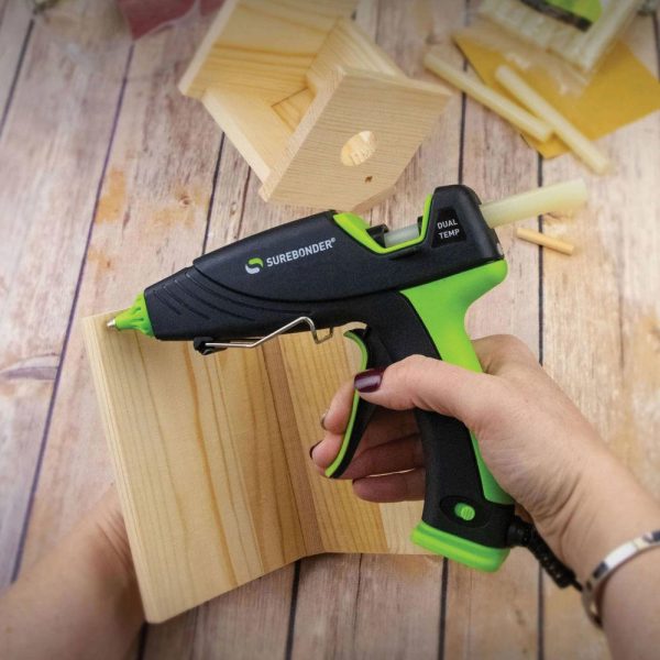 Glue Guns and Hot Glue Sticks |   Ultra Series Dual Temp Glue Guns Glue Glue Guns & Hot Glue Sticks