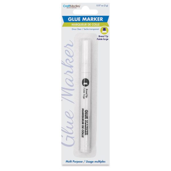 Glue Pens and Applicators |   Glue Markers Glue Glue Pens & Applicators