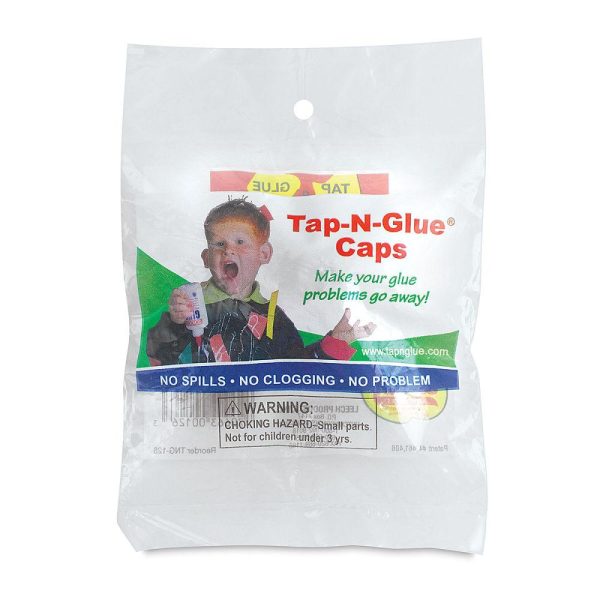 Glue Pens and Applicators |   Tap n Glue Cap Glue Glue Pens & Applicators